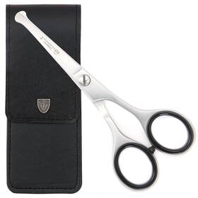 Blade 4007669010681 3 Swords Germany Professional Nostril Nose And Ear Hair Scissors Trimmer Stai