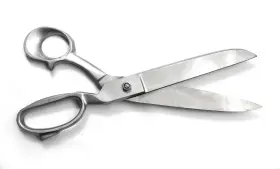 Bladevip 842873027896 Ri 538-as8ftft 8 Inch Heavy Duty Tailor Scissors Stainless Steel