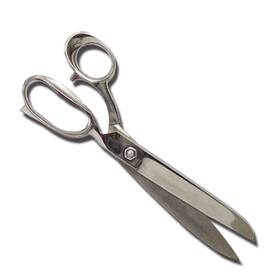 Bladevip 842873027902 Ri 538-as10 Inch 10 Heavy Duty Tailor Scissors Stainless Steel