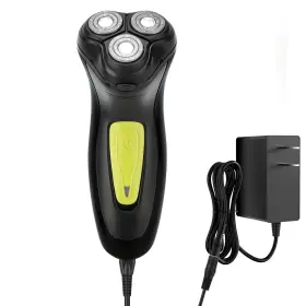 Hw021 Bluefire Head Shaver For Bald Men Corded 3d Electric Rotary Shavers With Pop