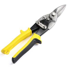 Bluenathxrpr 757277496493 10 Inch Straight Aviation Snips Metal Shears Tin Cutting