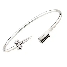 Bnql 615116400523 Hair Stylist Scissor And Comb Bracelet Salon Thanks Jewelry