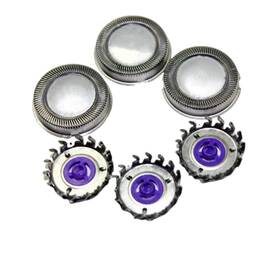 Bnvxr 749771770896 3 Pack Hq55 Hq56 Replacement Heads Fit For Norelco Shaver 5814xl 5825xl 5822x