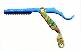 Body Toolz 695345021386 Professional Hair Razor 1.9 Oz