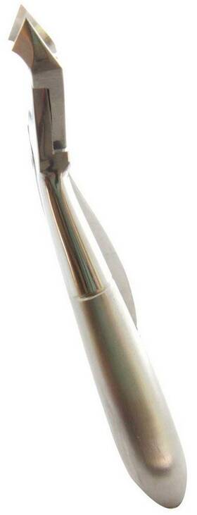 Body Toolz Bt8085 Cuticle Nipper 1/2 Jaw Ergo-nip