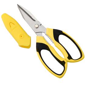 Bofuyuan 770807566695 Utility Scissors Heavy Duty 8-inch Sharp All Purpose Se