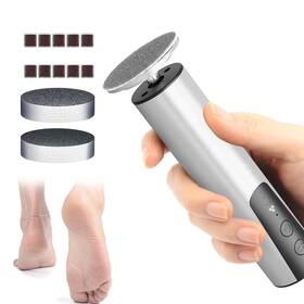 Bokynu Mjq-01 Rechargeable Electric Foot Callus Remover Pedicure Tools For Feet E... Fast Ship
