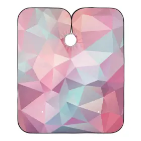 G68854300p Bolaz Barber Cape Salon Hairdressing Apron Haircutting Waterproof Geometry P Inch