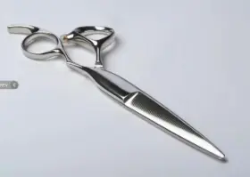 Bonika 526584757982 Shoto Salon Japanese Damascus Tajyusou Steel Shears / Scissors