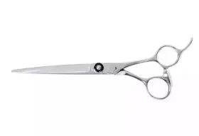 B-jz6 Bonika Jazzy 6 Inch Silver Styling Scissors And Shears