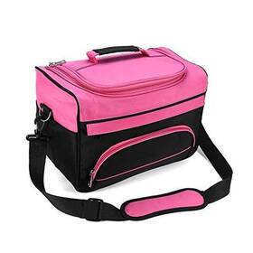 Boofire 680613506665 Professional Cosmetics Beauty Hairdressing Styling Bag Multi-functional Hair