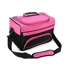 Boofire 680613506665 Professional Cosmetics Beauty Hairdressing Styling Bag Multi-functional Hair