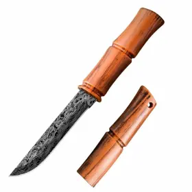 Adlqd-tgd42 Bopoti Boning Knife For Meat Cutting 6.6 Inch Stainless Steel Bone Sharp And Fle