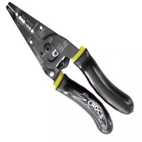 Branded #47000 Crocs Needle Nose Wire Stripper