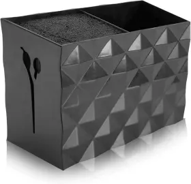Branded01 313036492443 Professional Salon Scissors Box For Stylist Rack Holder Case. Hairdress
