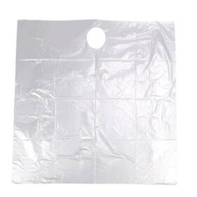 Brrnoo Brrnoosbfc179pto Beard Cutting Cloth 20pcs Disposable Apron Liners Trimming Degradable
