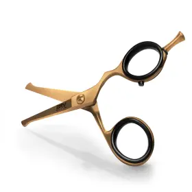 Brvfs003 Brv Men Rounded-tip Small Trim Scissors For 4.2 Inch Titanium Series Nose Hair Sc