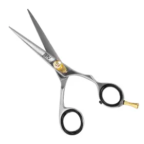 Brvss001 Brv Men Razor Sharp Hair Scissors - 6.5 Inch Hand Sharpened And Polished 100% Stai