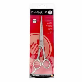 18065b Bucchelli Filarmonica 7.5 Inch Professional Hair Scissors - Serrated Blade Comfortable 18065b Bucchelli Filarmonica 7.5 Inch Professional Hair Scissors - Serrated Blade Comfortable