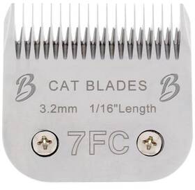 Bucchelli B7fc Detachable A Series 7f Blades For Cat Grooming Full Tooth Cuts Length 1/16 Inch -