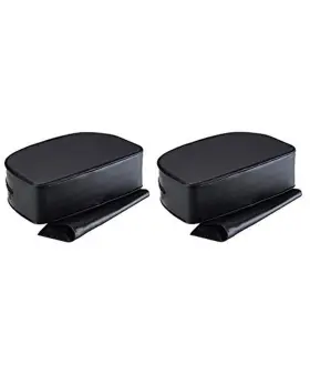 Od-0107 Buy-rite Salon & Spa Equipment Set Of 2 Child Booster Seats For Professional Hair Salons Stylists