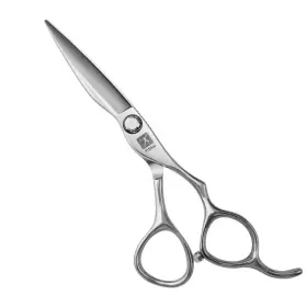 440c Buybarber.com 037182998054 Professional Japanese Hair Cutting Shears Handmade 6 Inch Steel