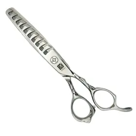440c Buybarber.com 037182998108 Professional Japanese 10 Teeth Micro-cut Hair Thinning Shears 6 Inch 440c Buybarber.com 037182998108 Professional Japanese 10 Teeth Micro-cut Hair Thinning Shears 6 Inch