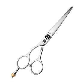 Buybarber.com 689908437936 Hand Made Japan Left Hair Cutting Shears 5.5 Inch 440c Japanese Steel