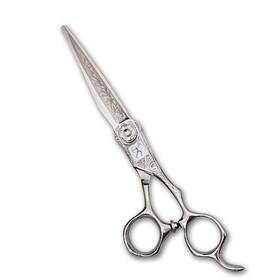 Buybarber.com 749403381704 Handmade Japan Engraved Vg10 Thinning Shears 6 Inch Professional Hair Scissors