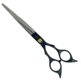 440c Buybarber.com 749403382435 Professional Japanese Curved Hair Cutting Shears Hand Made 8 Inch