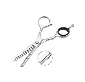 Cala 50737 Professional Hair Thinning Shears # Stainless Steel Ergonomic