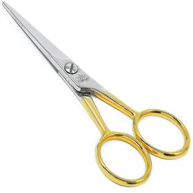 Camila Solingen 800543024811 Cs45 Hair Scissors Professional 4.5 Inch Very Sharp Grooming Scissors. Razor Edge