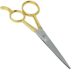 Cs07 Camila Solingen Hair Scissors Professional 5 Inch Very Sharp Grooming Scissors. Razor Ed