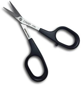 Canary Dsb-100 Japanese Mini Craft Scissors 4 Inch Extra Non-stick Small Detail Scisso