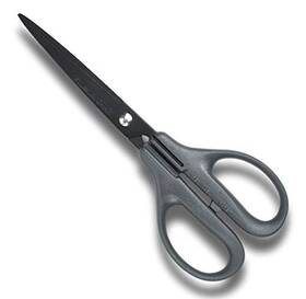 Canary Ep-175f Japanese Office Scissors 6.8 Inch Non-stick Coating Stainless