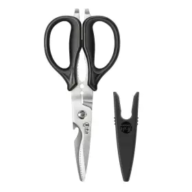 503343 Cangshan 9-inch Heavy-duty Come-apart Kitchen Shears With Guard