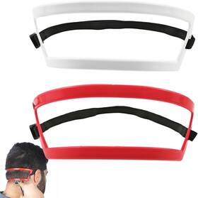 Capiant J689 2 Pack Neckline Shaving Template Men Edge Up Your