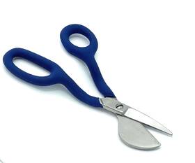 Cca Cca-772375 Napping Duckbill 7 Inch Carpet Pile Scissors