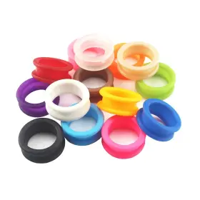 Cchude 632016603700 12 Pcs Barber Hairdressing Scissors Pet Finger Rings Grips Inserts Cchude 632016603700 12 Pcs Barber Hairdressing Scissors Pet Finger Rings Grips Inserts