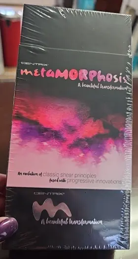 Centrix 672501174407 Metamorphosis 5.75 Inch Narrow Blade Professional Shears Hair Cutting Nib Centrix 672501174407 Metamorphosis 5.75 Inch Narrow Blade Professional Shears Hair Cutting Nib