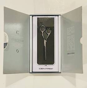 Centrix C-1660 Professional Texturizing Shears New In Original Box