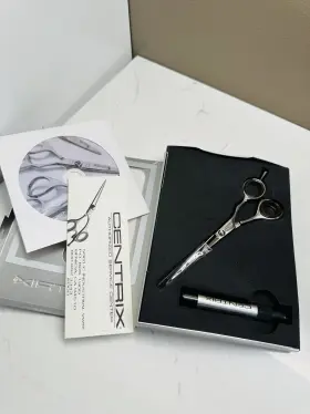 M-500 Centrix Shear 5 Inch Ultra Lightweight Nos M-series 2004 Convex Edge Rare