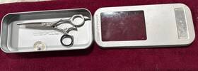 Centrix Rsc-50 Roc-it Swivel Thumb Hair Cutting Shears 5 Inch