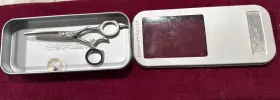 Rsc-50 Centrix Roc-it Swivel Thumb Hair Cutting Shears 5 Inch