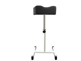 Chaoeemy 713818920759 Pedicure Foot Rest Adjustable Height Stool Stand For Home S