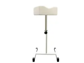 Chaoeemy 713818920766 Pedicure Foot Rest Adjustable Height Stool Stand F