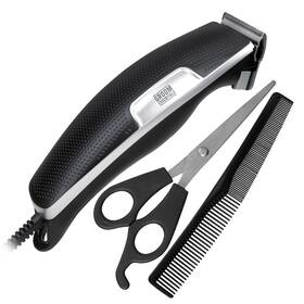 Chargeworx Gems204 Groom Essentials 10-piece Hair Clippers For Men Professional