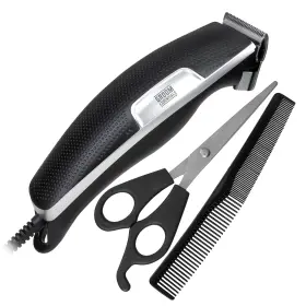 Gems204 Chargeworx Groom Essentials 10-piece Hair Clippers For Men Professional