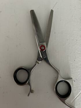 Chi Rskbtsl28t Professional 6 Inch Thinning Shears