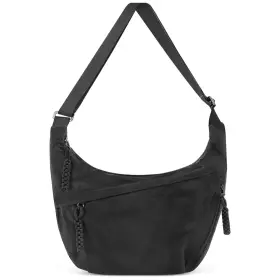 Cb001 Chicrange Crescent Crossbody Bag For Women Casual Sling Dumpling Purse With Adjustable
